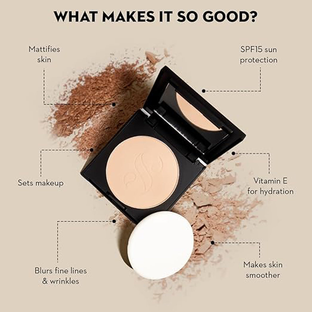 Sugar Dream Cover Spf15 Mattifying Compact 6G