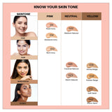 Faces 3 In 1 All Day Hydra Matte Foundation 30ML