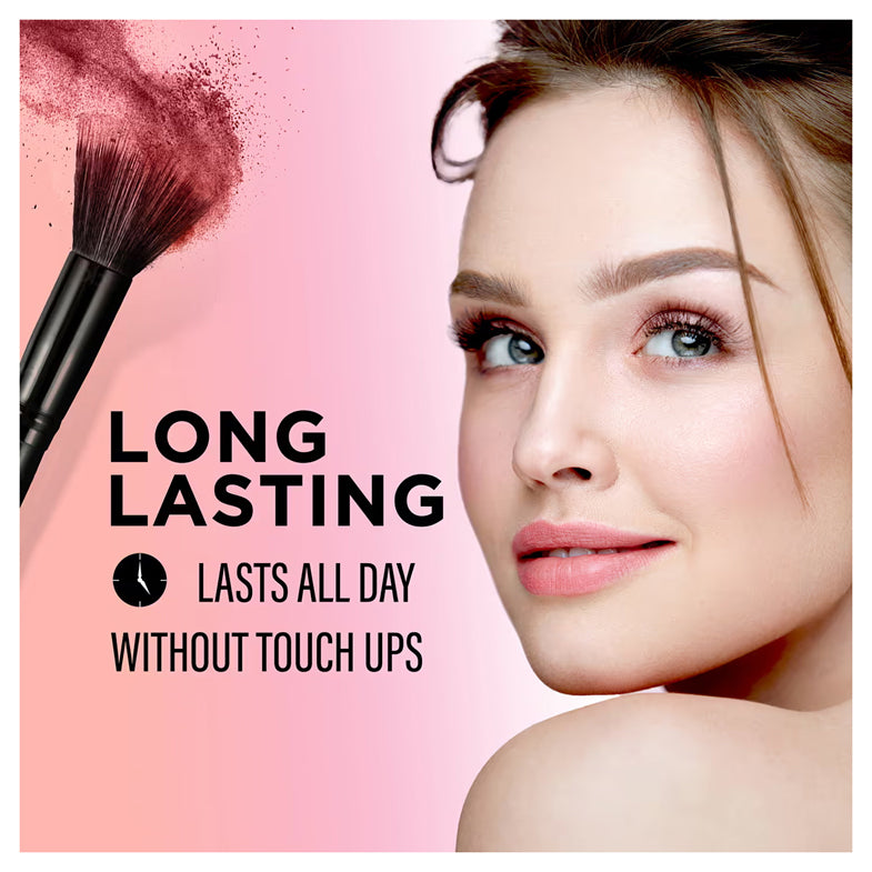 Faces Lightweight Ultra Matte Berry Blush 4G