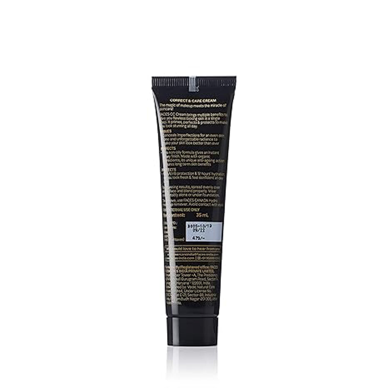 Faces Spf 20 Cc Cream 35G