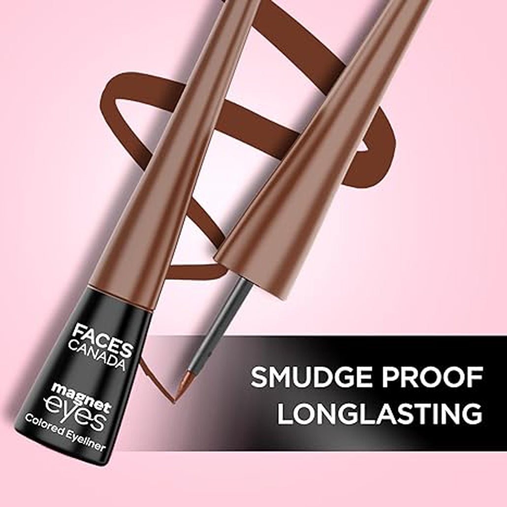 Faces Magneteyes Colored Eyeliner 4G