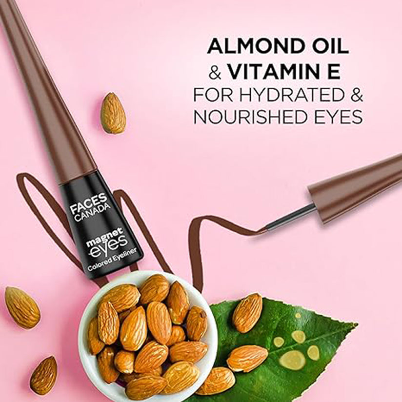 Faces Magneteyes Colored Eyeliner 4G