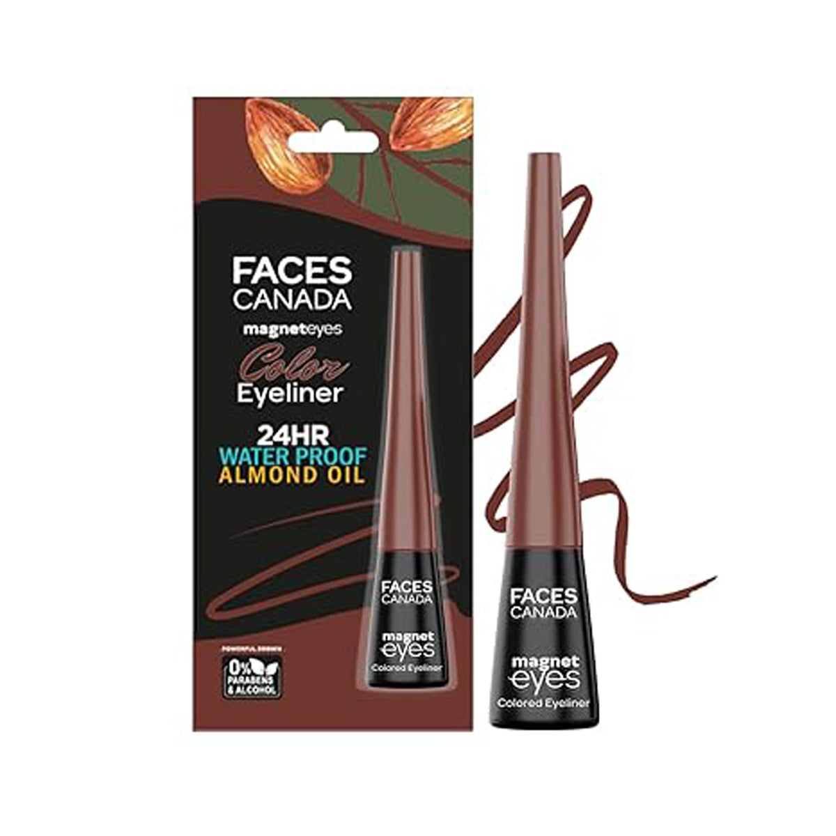 Faces Magneteyes Colored Eyeliner 4G