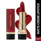 Faces Comfy Matte Creme Lipstick 4.2G