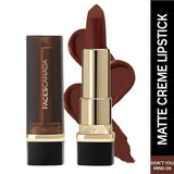 Faces Comfy Matte Creme Lipstick 4.2G