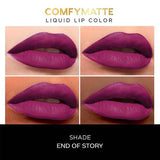 Faces Comfy Matte Liquid Lipstick 3Ml