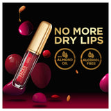 Faces Comfy Matte Liquid Lipstick 3.8Ml
