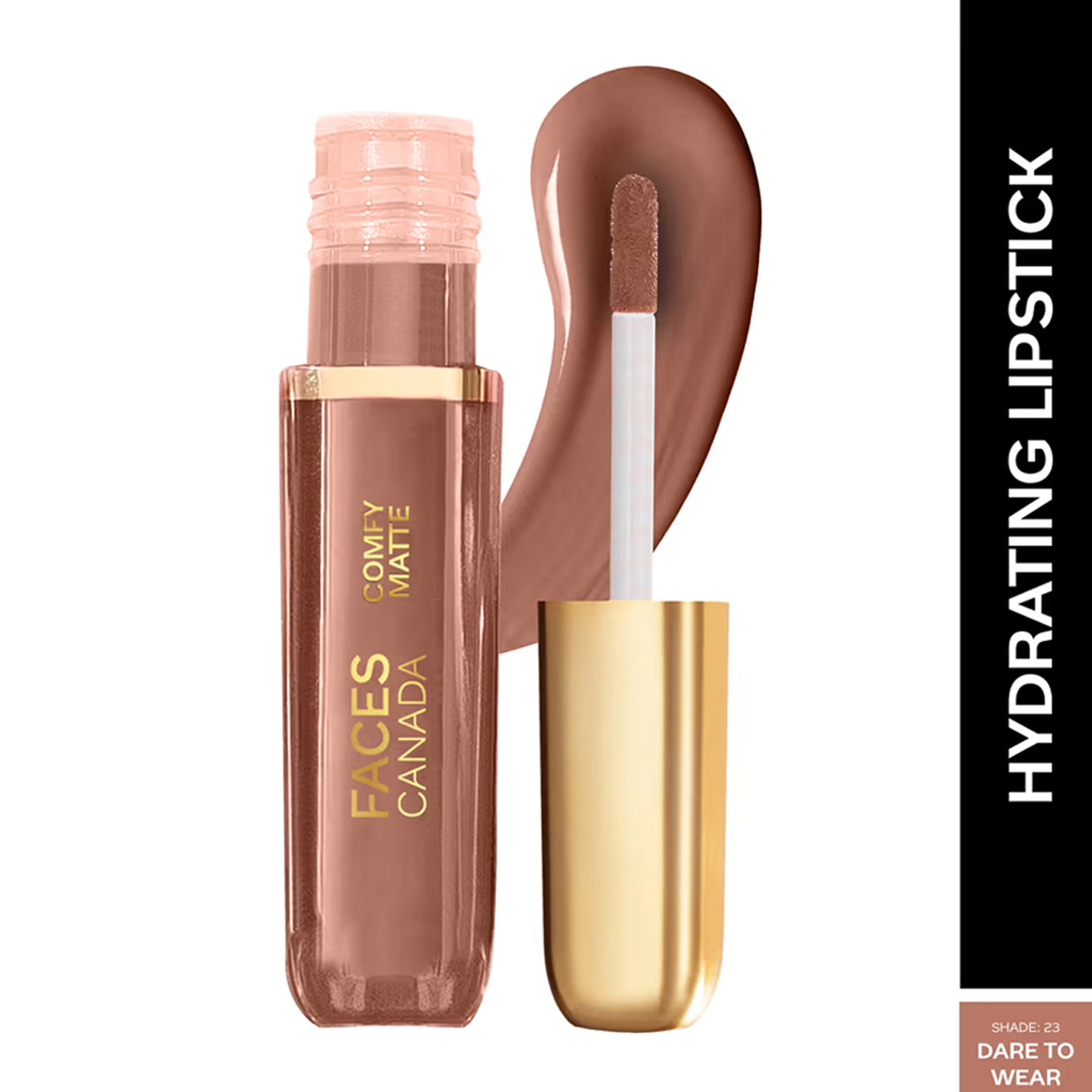 Faces Comfy Matte Liquid Lipstick 3.8Ml