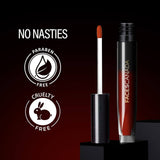 Faces Comfy Silk Liquid Lipstick 3Ml