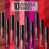 Faces Comfy Silk Liquid Lipstick 3Ml