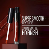 Faces Comfy Silk Liquid Lipstick 3Ml