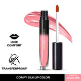 Faces Comfy Silk Liquid Lipstick 3Ml