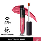 Faces Comfy Silk Liquid Lipstick 3Ml