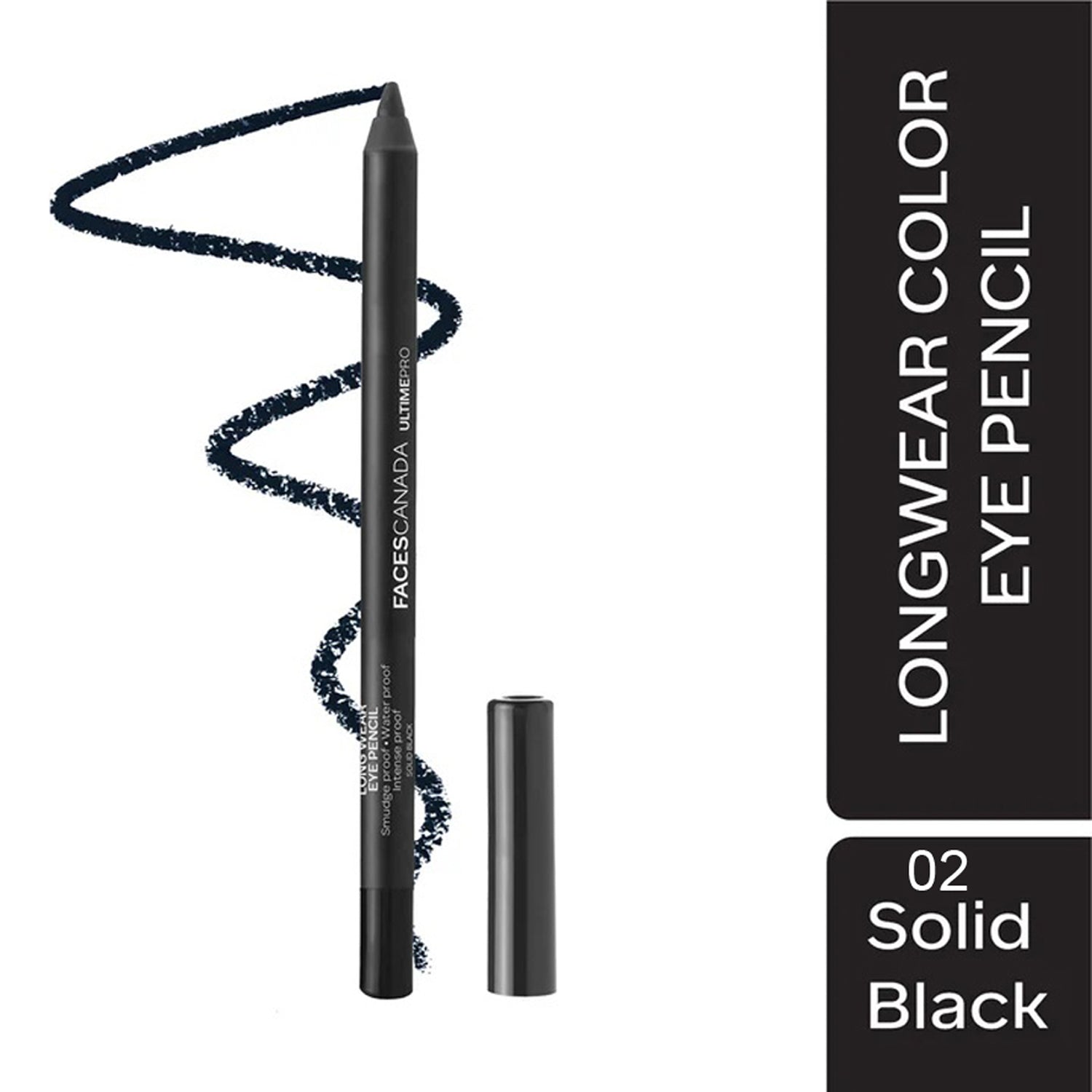 Faces Ultime Pro Eye Pencil 1.2G