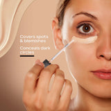 Faces High Cover Concealer 4Ml