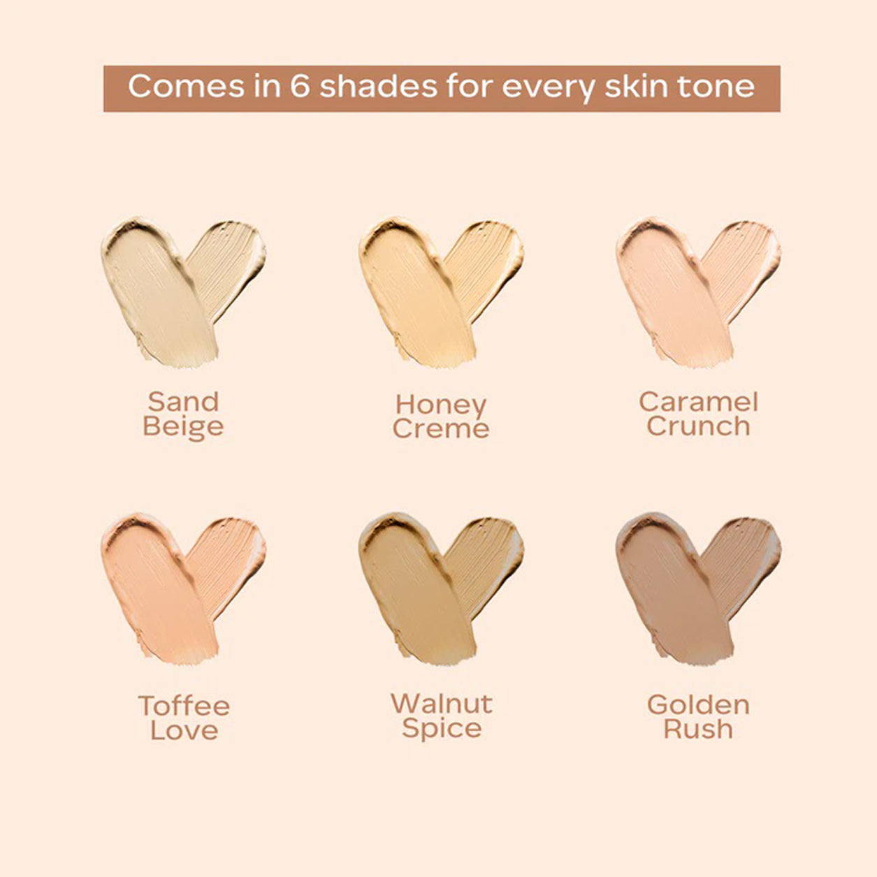 Faces High Cover Concealer 4Ml