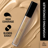 Faces High Cover Concealer 4Ml