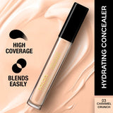 Faces High Cover Concealer 4Ml