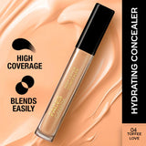 Faces High Cover Concealer 4Ml