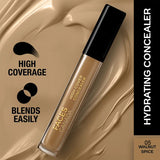 Faces High Cover Concealer 4Ml