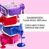 Faces Ultime Pro Splash Luxe Nail Enamel 12Ml