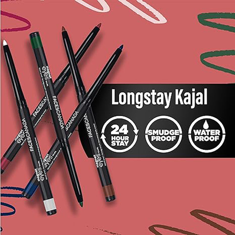 Faces Magneteyes Kajal 0.35G