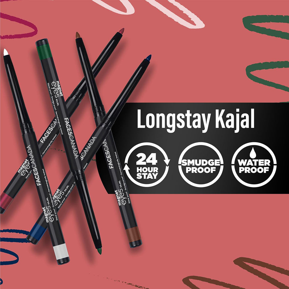 Faces Magneteyes Kajal 0.35G