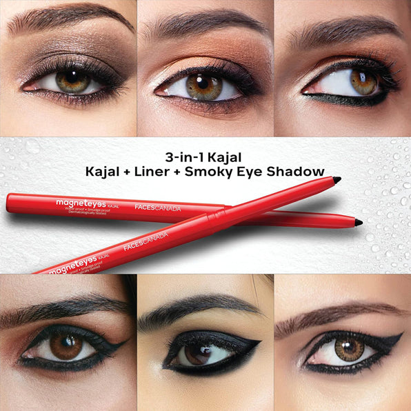 Faces Magneteyes Kajal 0.35G