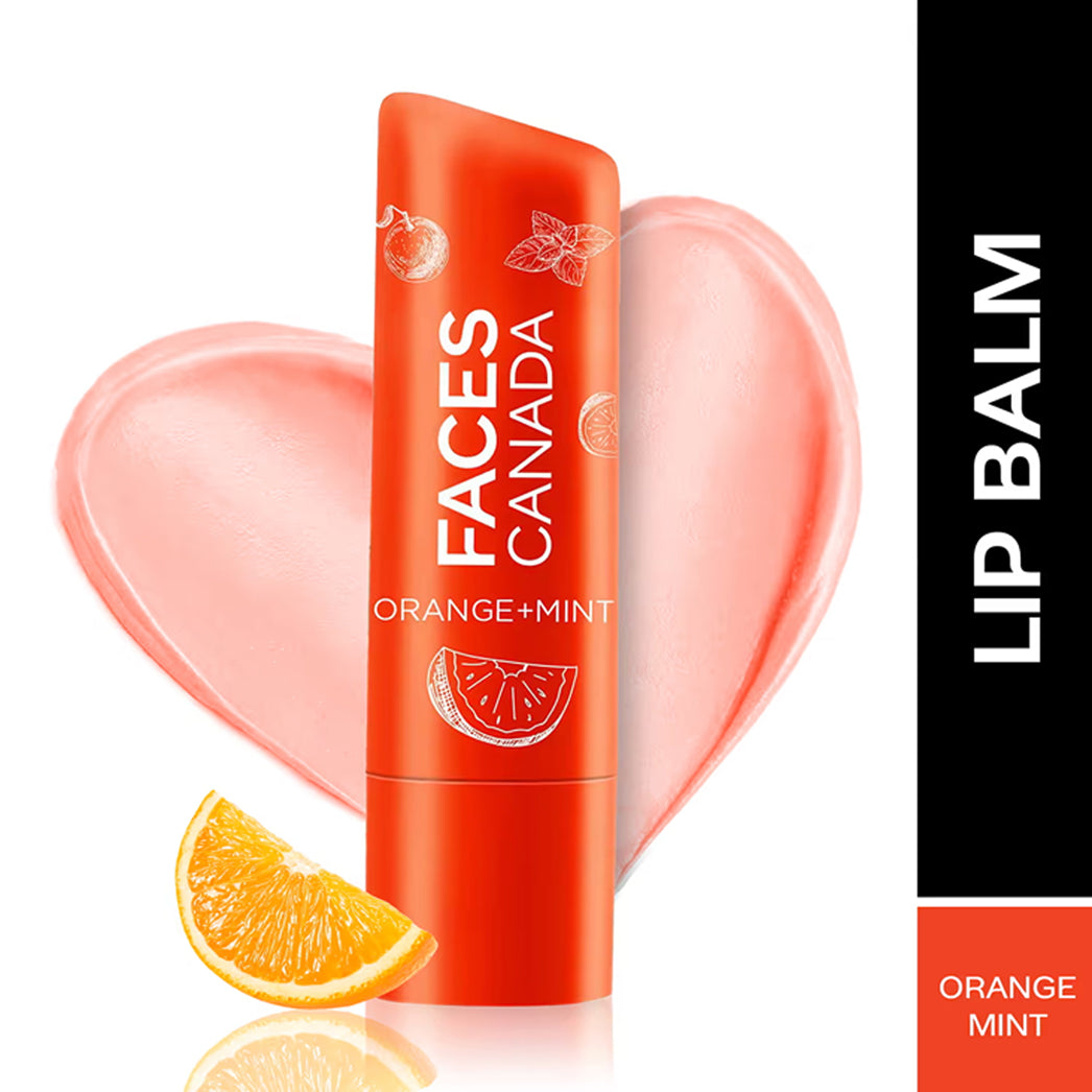 Faces Vitamin C Tinted Lip Balm 4.5G