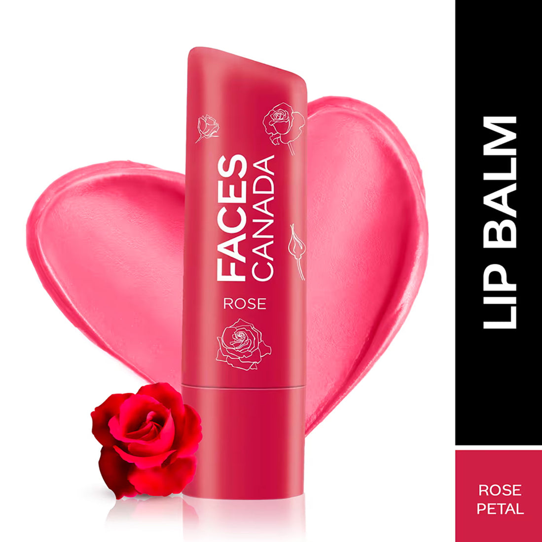 Faces Vitamin C Tinted Lip Balm 4.5G