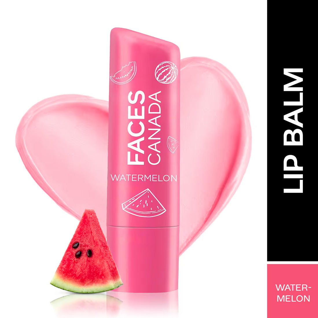 Faces Vitamin C Tinted Lip Balm 4.5G