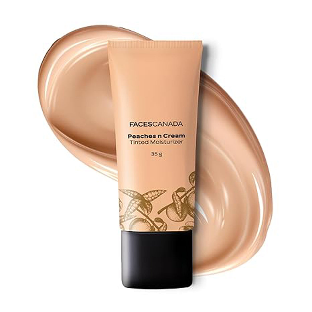 Faces Peaches N Cream Tinted Moisturizer 35G