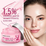 Faces Pink Aloe Vera Oil Free Day Gel