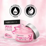 Faces Pink Aloe Vera Oil Free Day Gel