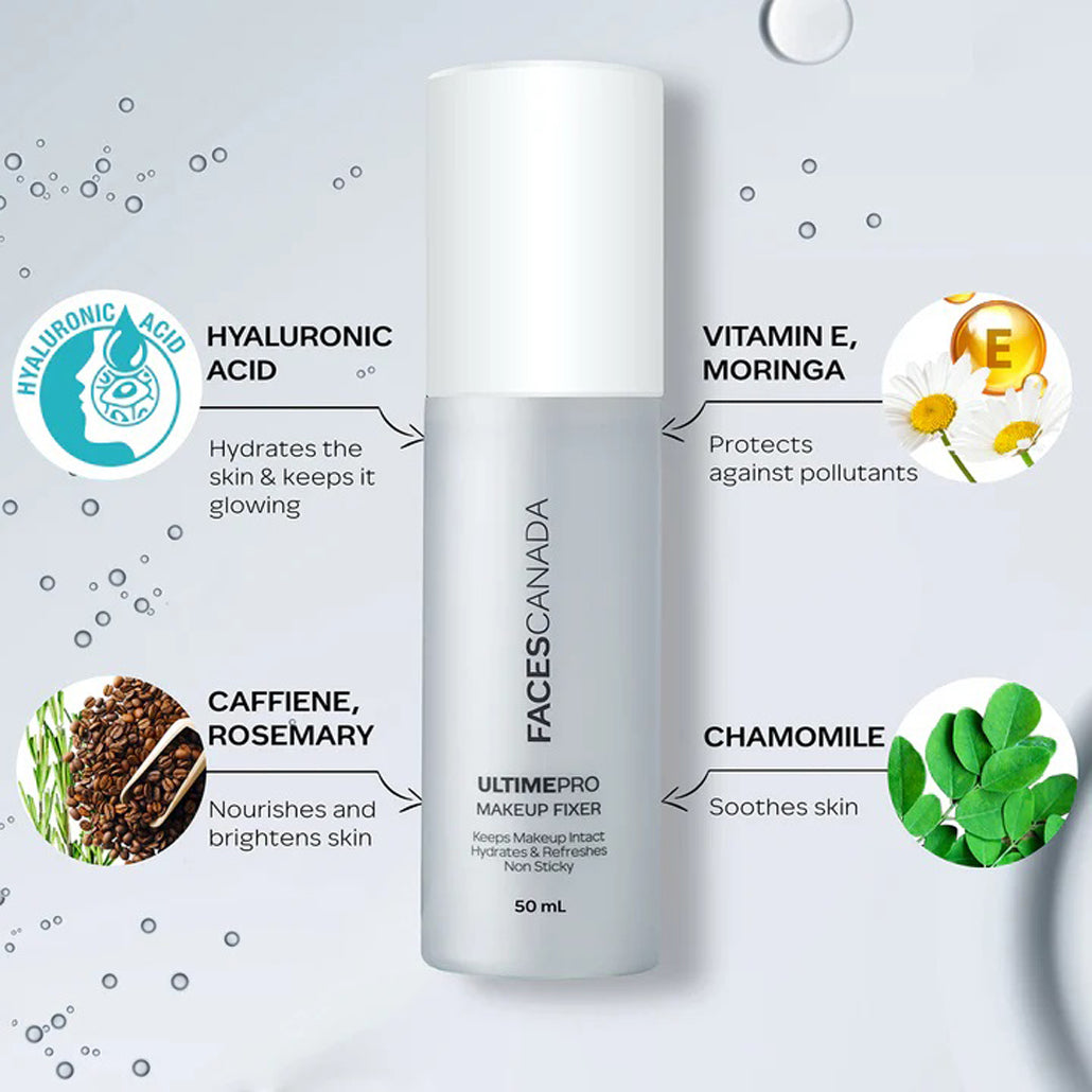Faces Ultime Pro Makeup Fixer