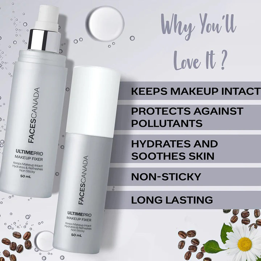 Faces Ultime Pro Makeup Fixer