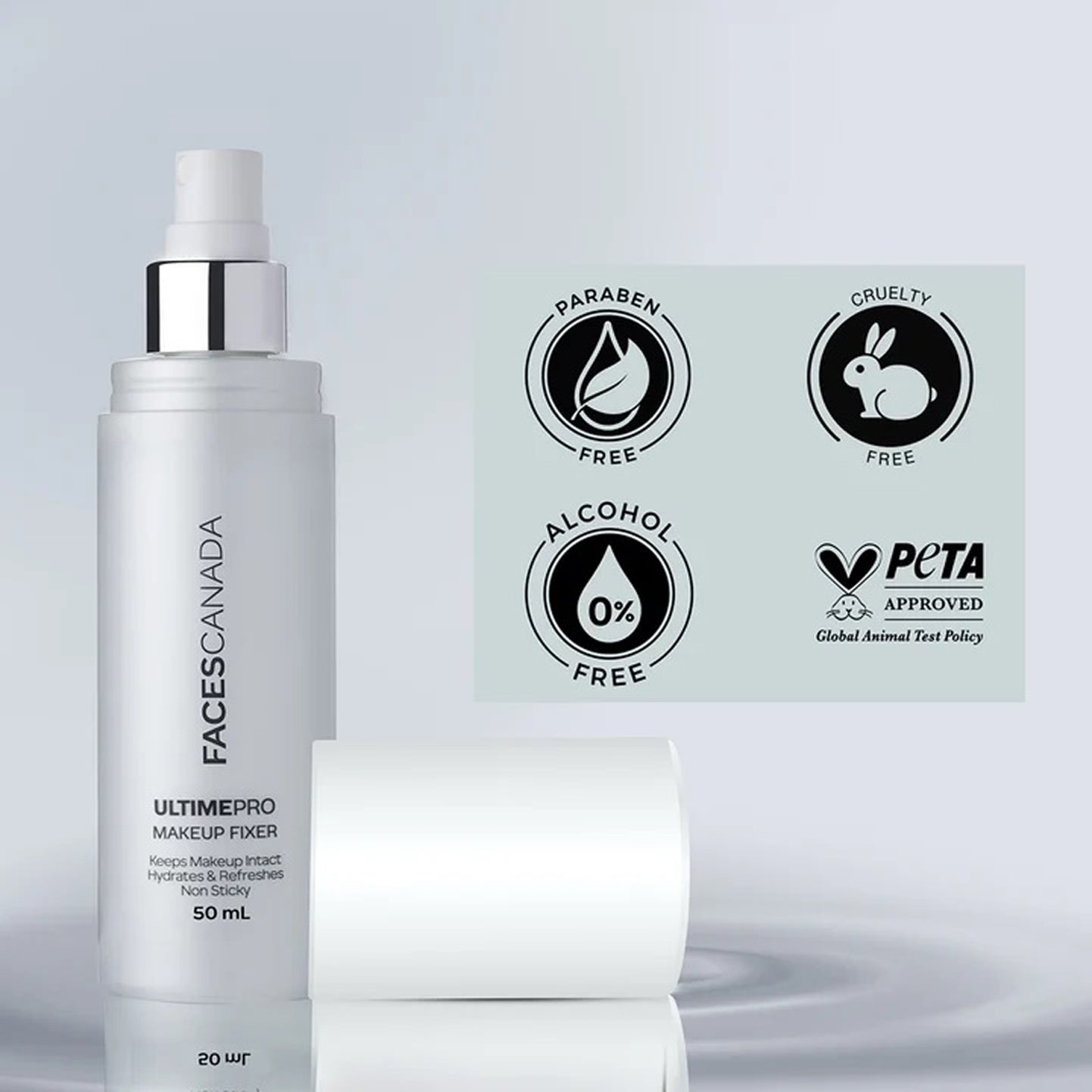 Faces Ultime Pro Makeup Fixer
