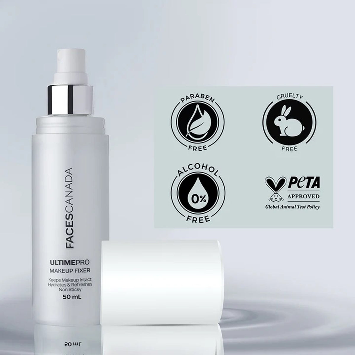 Faces Ultime Pro Makeup Fixer