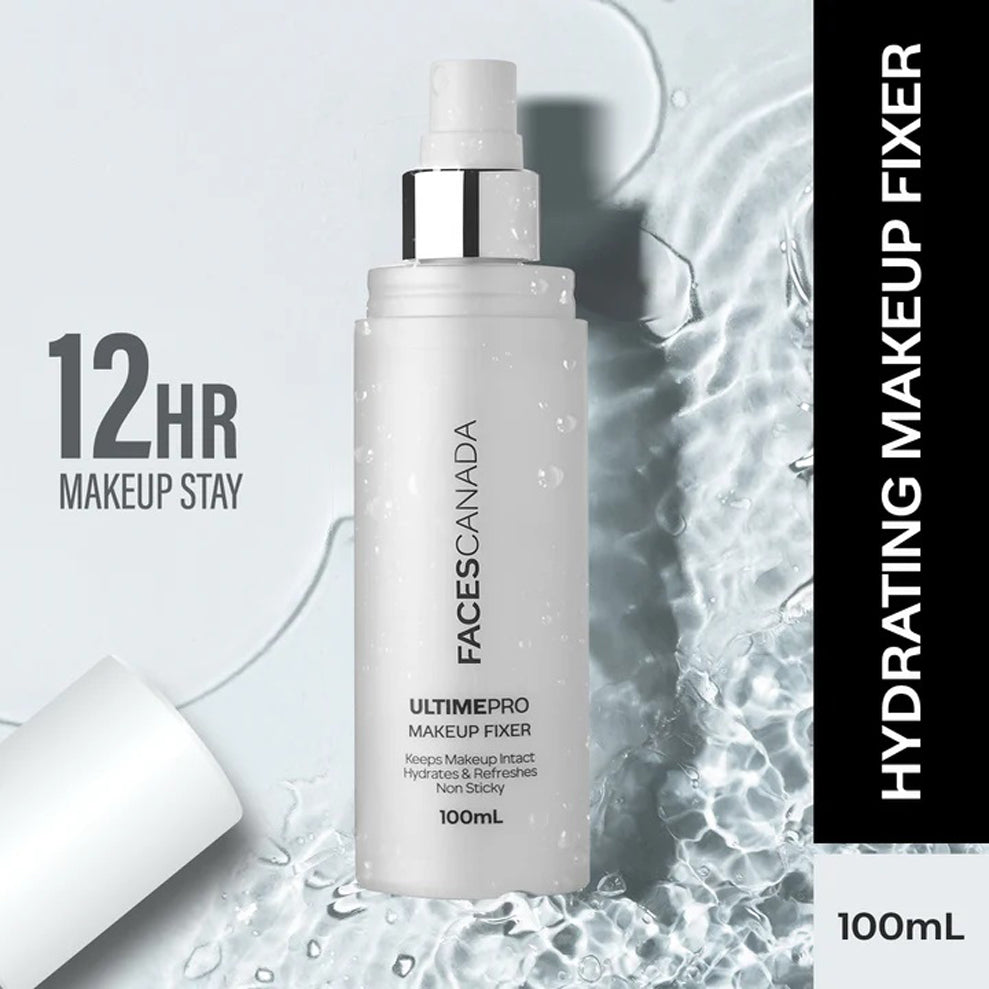 Faces Ultime Pro Makeup Fixer