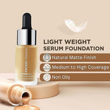 Faces Ultime Pro Second Skin Foundation 15Ml