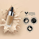 Faces Ultime Pro Second Skin Foundation 15Ml