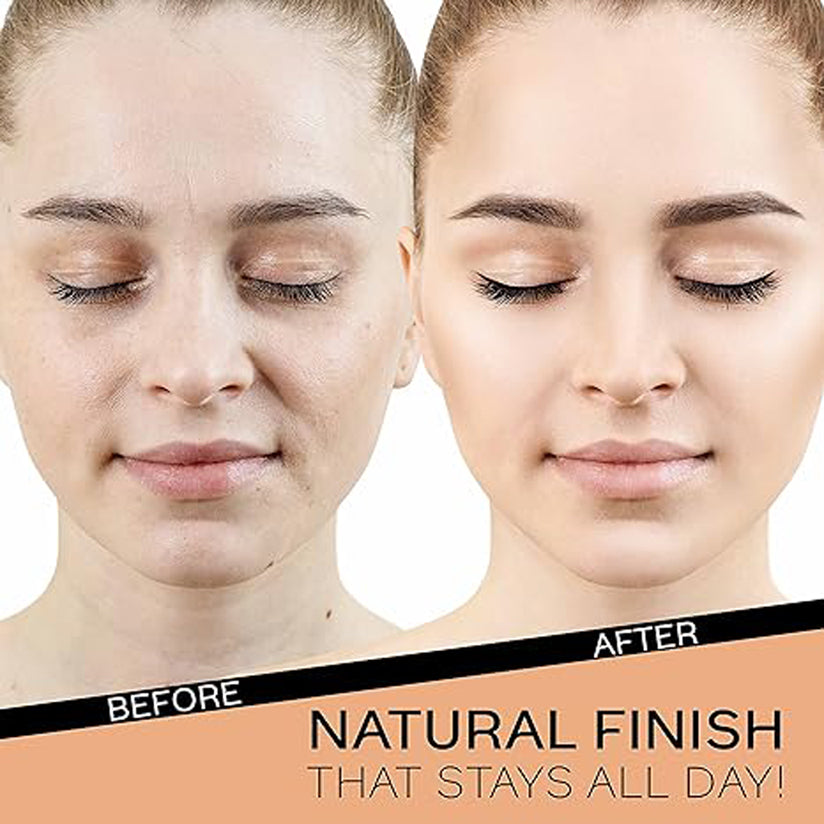 Faces Ultime Pro Second Skin Foundation 15Ml