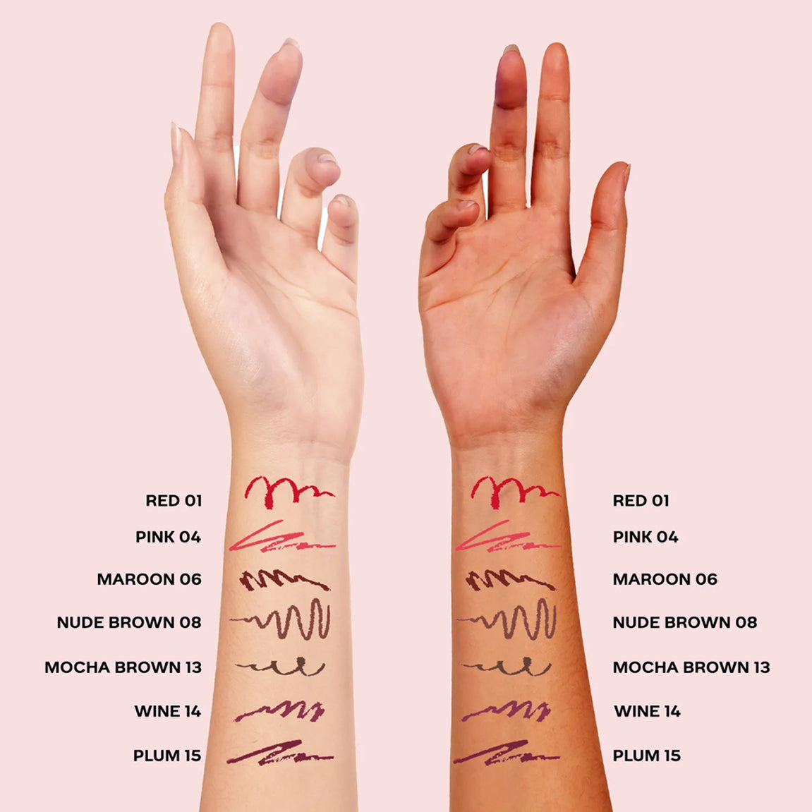 Faces Ultime Pro Lip Definer 0.35G