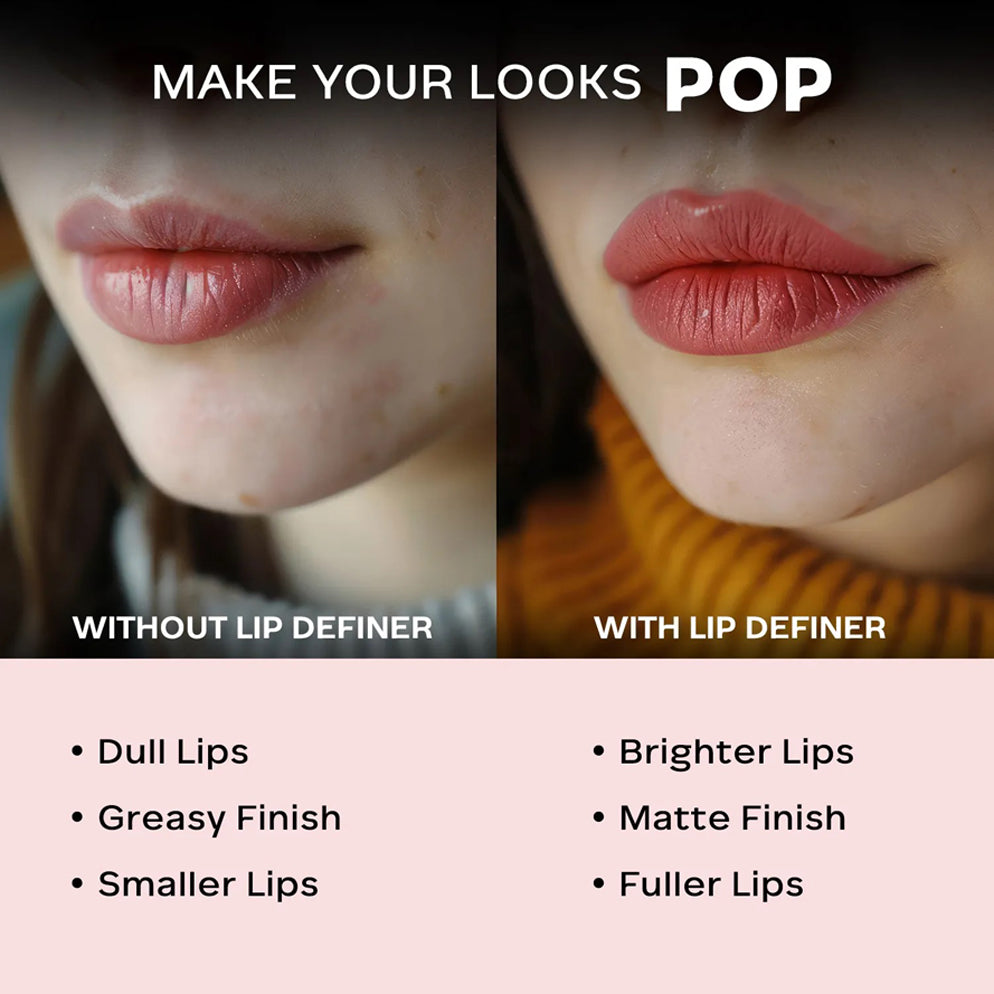 Faces Ultime Pro Lip Definer 0.35G
