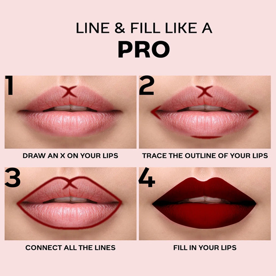Faces Ultime Pro Lip Definer 0.35G