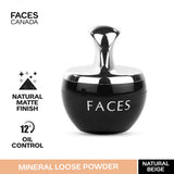 Faces Ultime Pro Mineral Loose Powder 7G