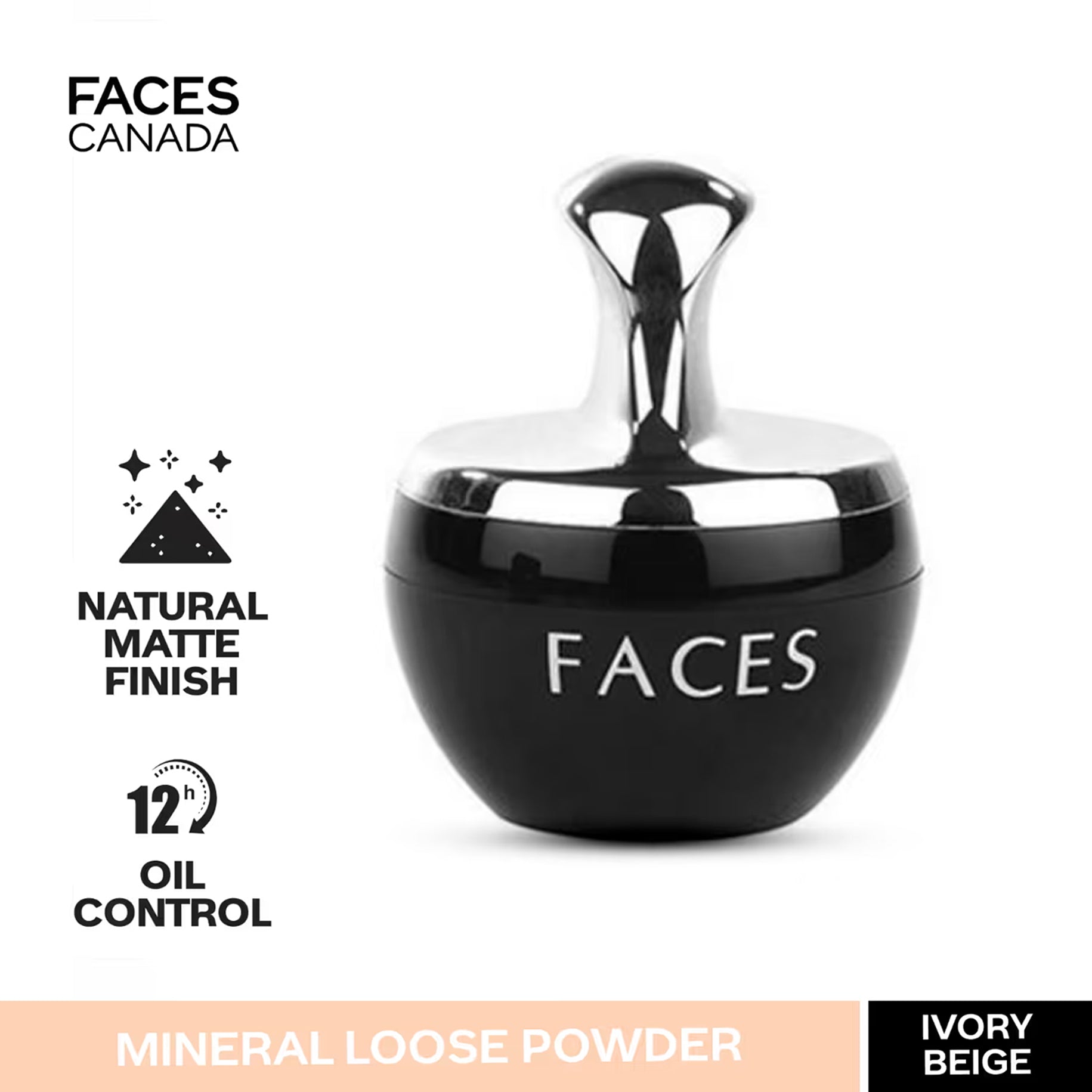 Faces Ultime Pro Mineral Loose Powder 7G