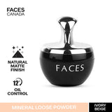 Faces Ultime Pro Mineral Loose Powder 7G