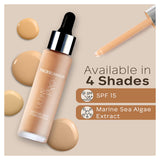 Faces Ultime Pro Second Skin Foundation 30Ml