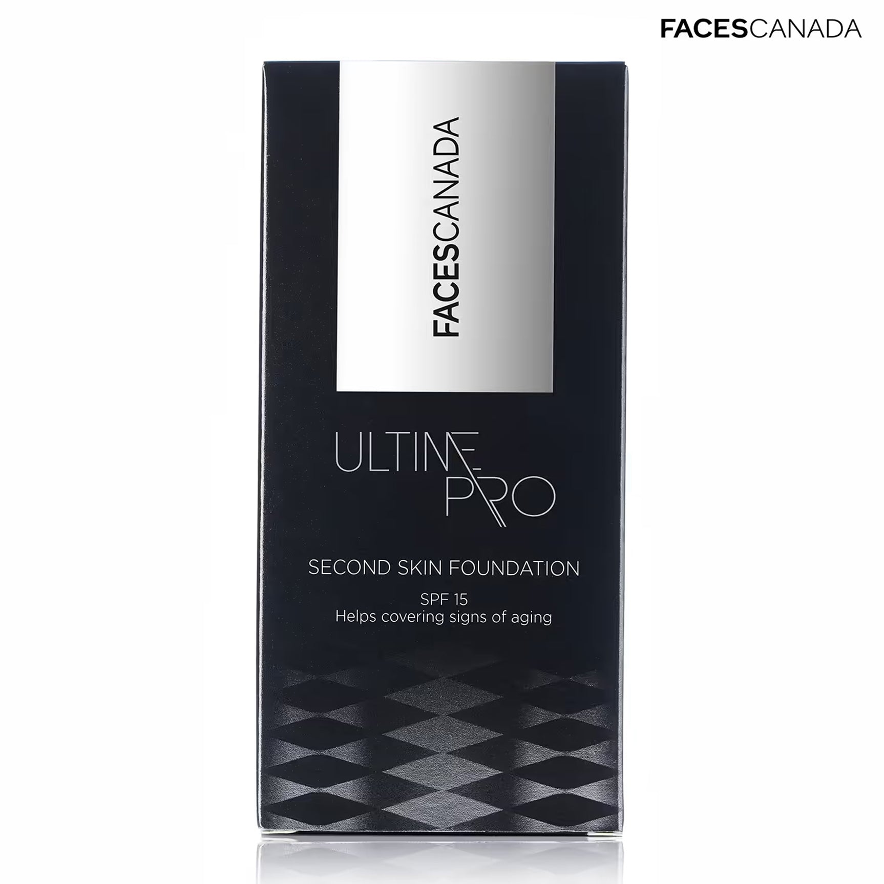 Faces Ultime Pro Second Skin Foundation 30Ml